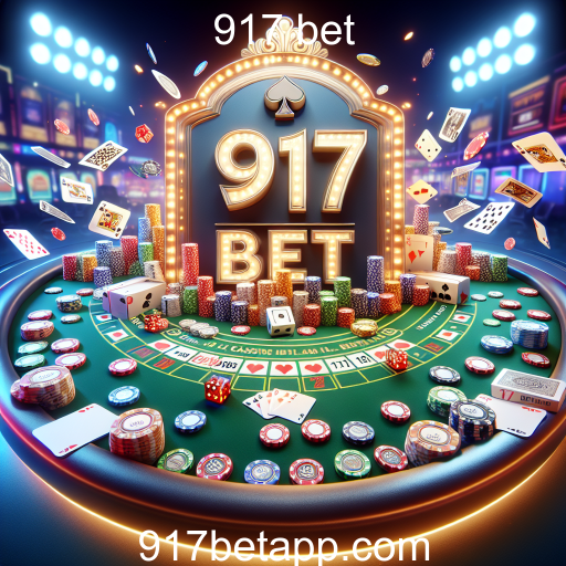 A Diversão e Estratégia dos Jogos de Mesa em 917 bet