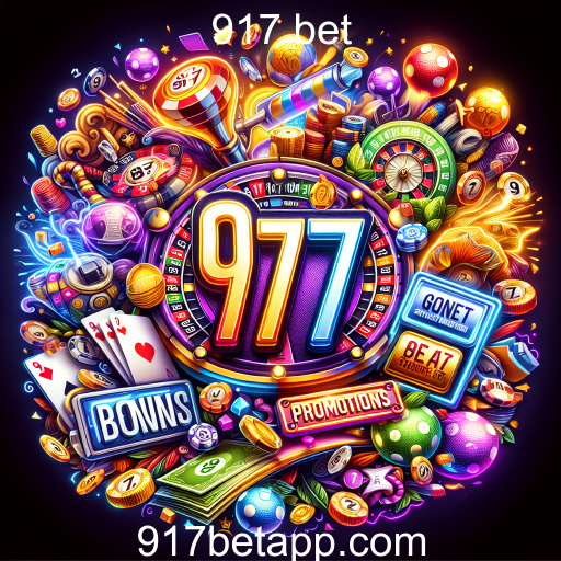 Explorando as Promoções da 917 bet: Oportunidades Imperdíveis para Gamers